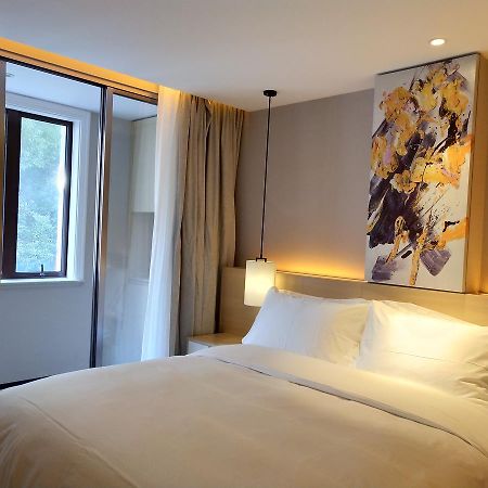 Shanghai Rongju Hotel Lujiazui Hotel Екстер'єр фото