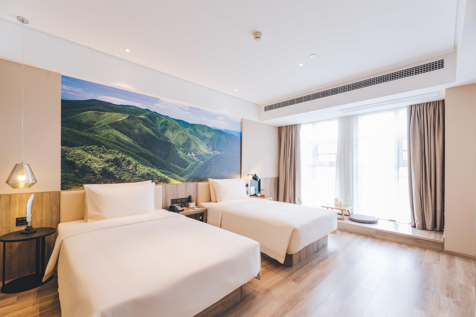 Shanghai Rongju Hotel Lujiazui Hotel Екстер'єр фото