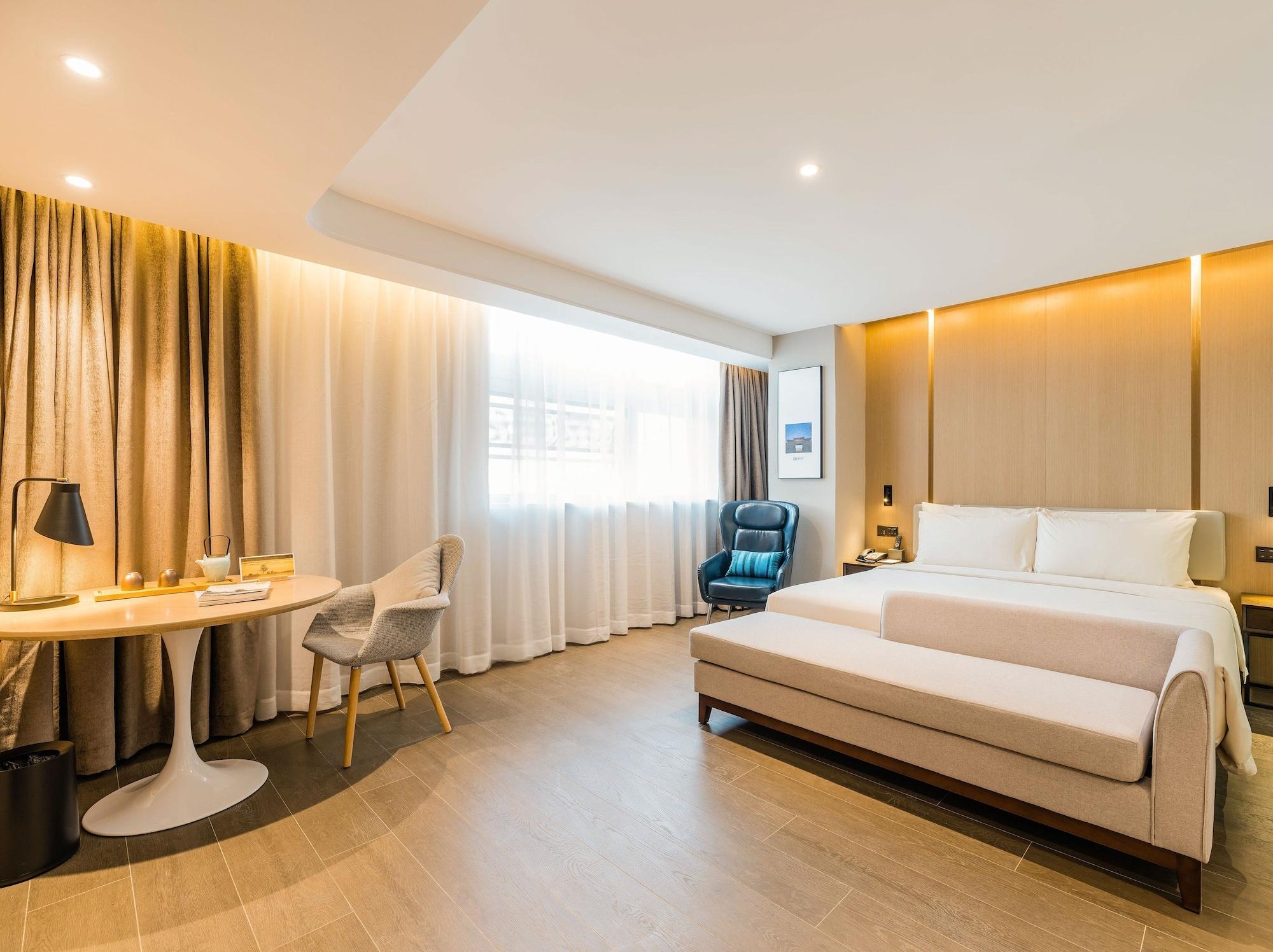 Shanghai Rongju Hotel Lujiazui Hotel Екстер'єр фото