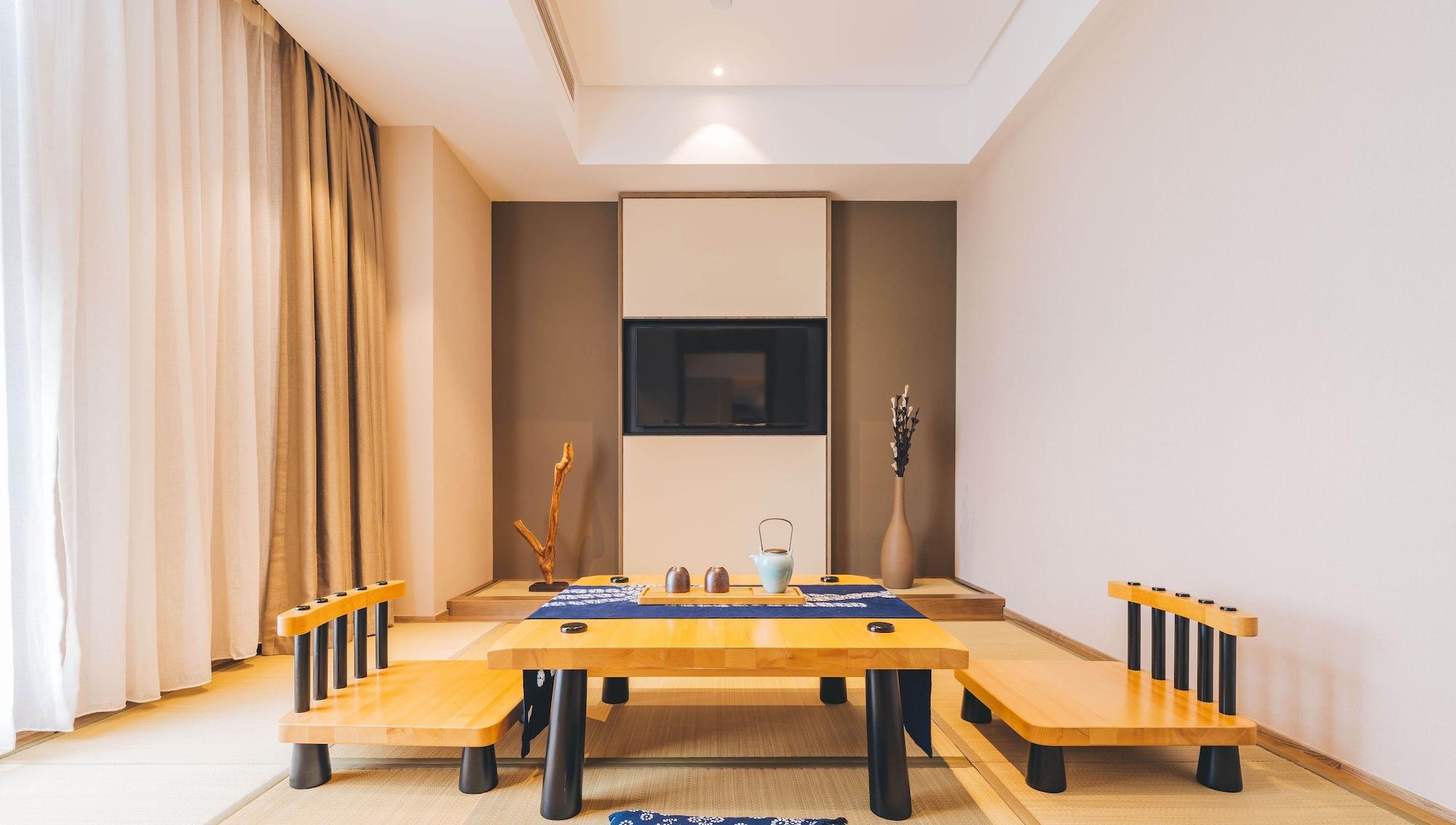 Shanghai Rongju Hotel Lujiazui Hotel Екстер'єр фото