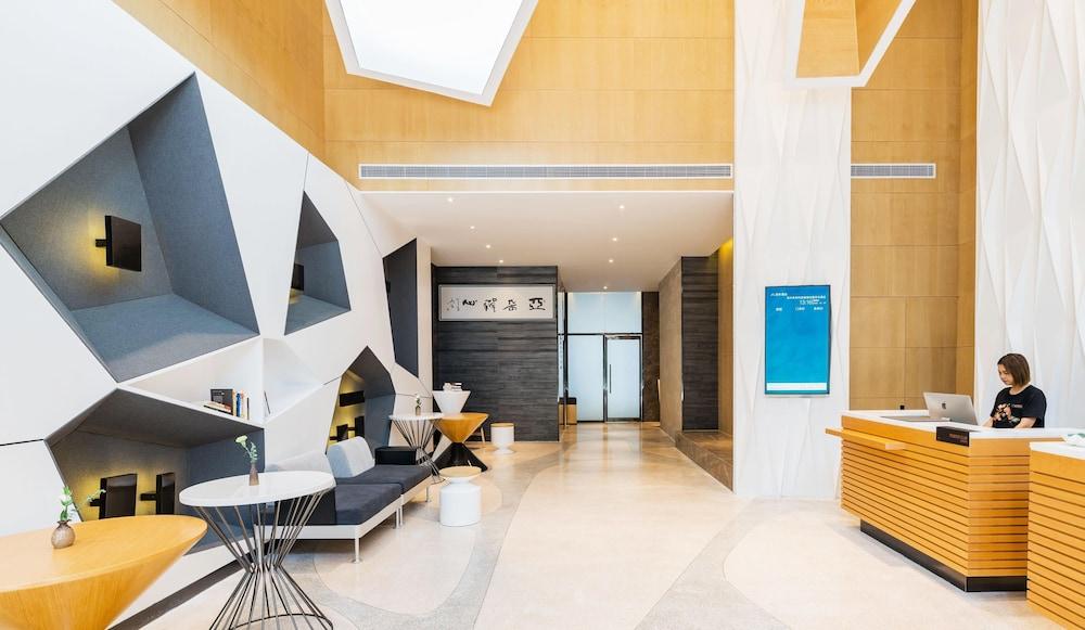 Shanghai Rongju Hotel Lujiazui Hotel Екстер'єр фото