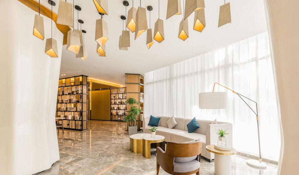 Shanghai Rongju Hotel Lujiazui Hotel Екстер'єр фото