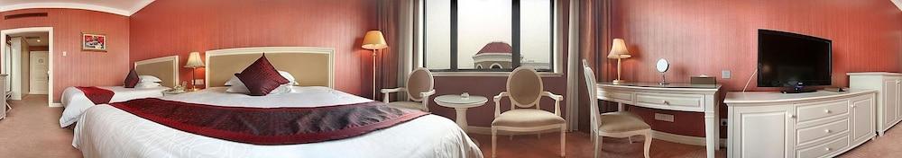 Shanghai Rongju Hotel Lujiazui Hotel Екстер'єр фото