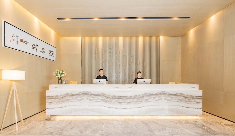 Shanghai Rongju Hotel Lujiazui Hotel Екстер'єр фото