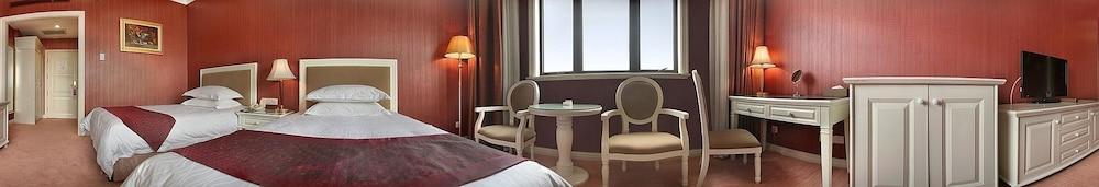 Shanghai Rongju Hotel Lujiazui Hotel Екстер'єр фото