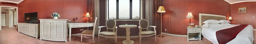 Shanghai Rongju Hotel Lujiazui Hotel Екстер'єр фото