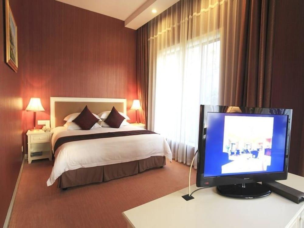Shanghai Rongju Hotel Lujiazui Hotel Екстер'єр фото