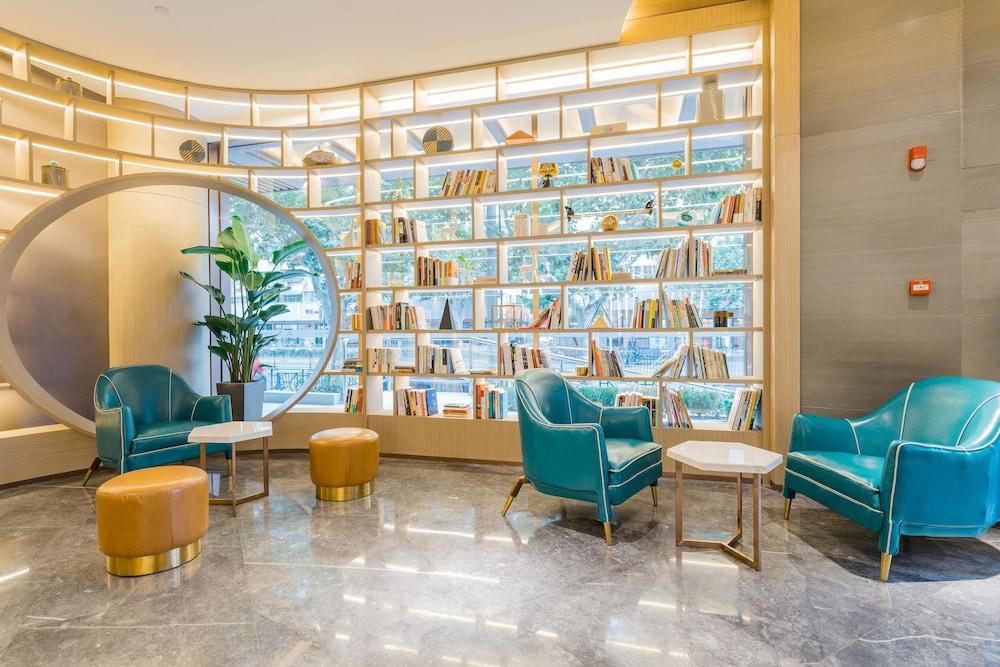 Shanghai Rongju Hotel Lujiazui Hotel Екстер'єр фото