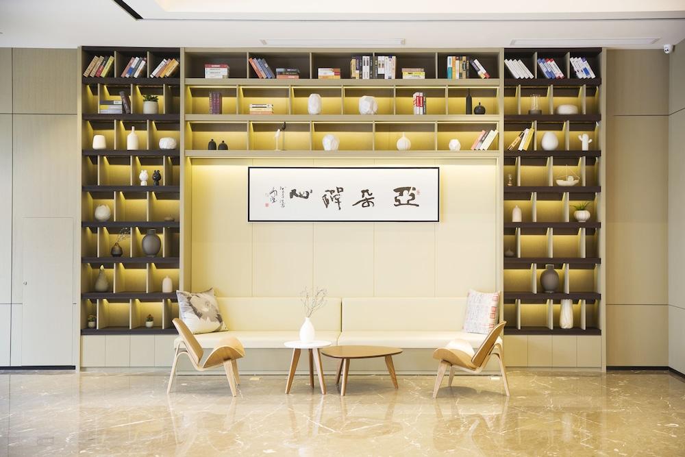 Shanghai Rongju Hotel Lujiazui Hotel Екстер'єр фото