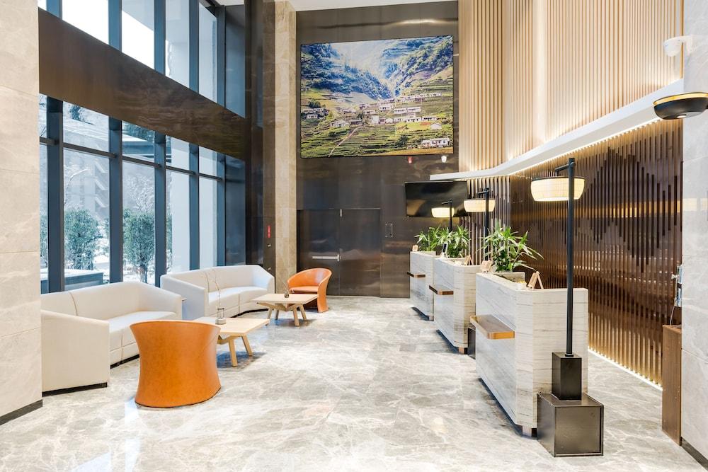 Shanghai Rongju Hotel Lujiazui Hotel Екстер'єр фото