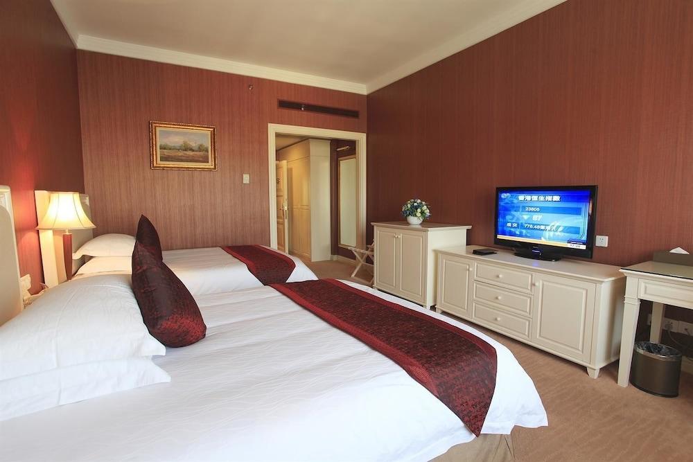Shanghai Rongju Hotel Lujiazui Hotel Екстер'єр фото