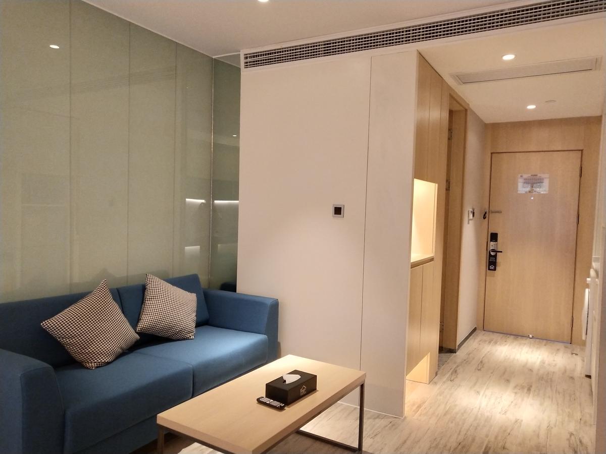 Shanghai Rongju Hotel Lujiazui Hotel Екстер'єр фото