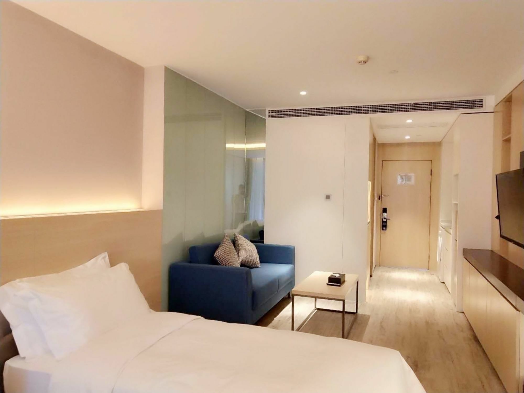 Shanghai Rongju Hotel Lujiazui Hotel Екстер'єр фото