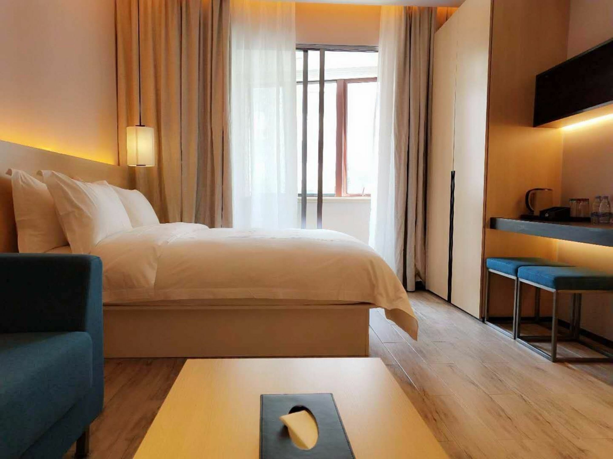 Shanghai Rongju Hotel Lujiazui Hotel Екстер'єр фото