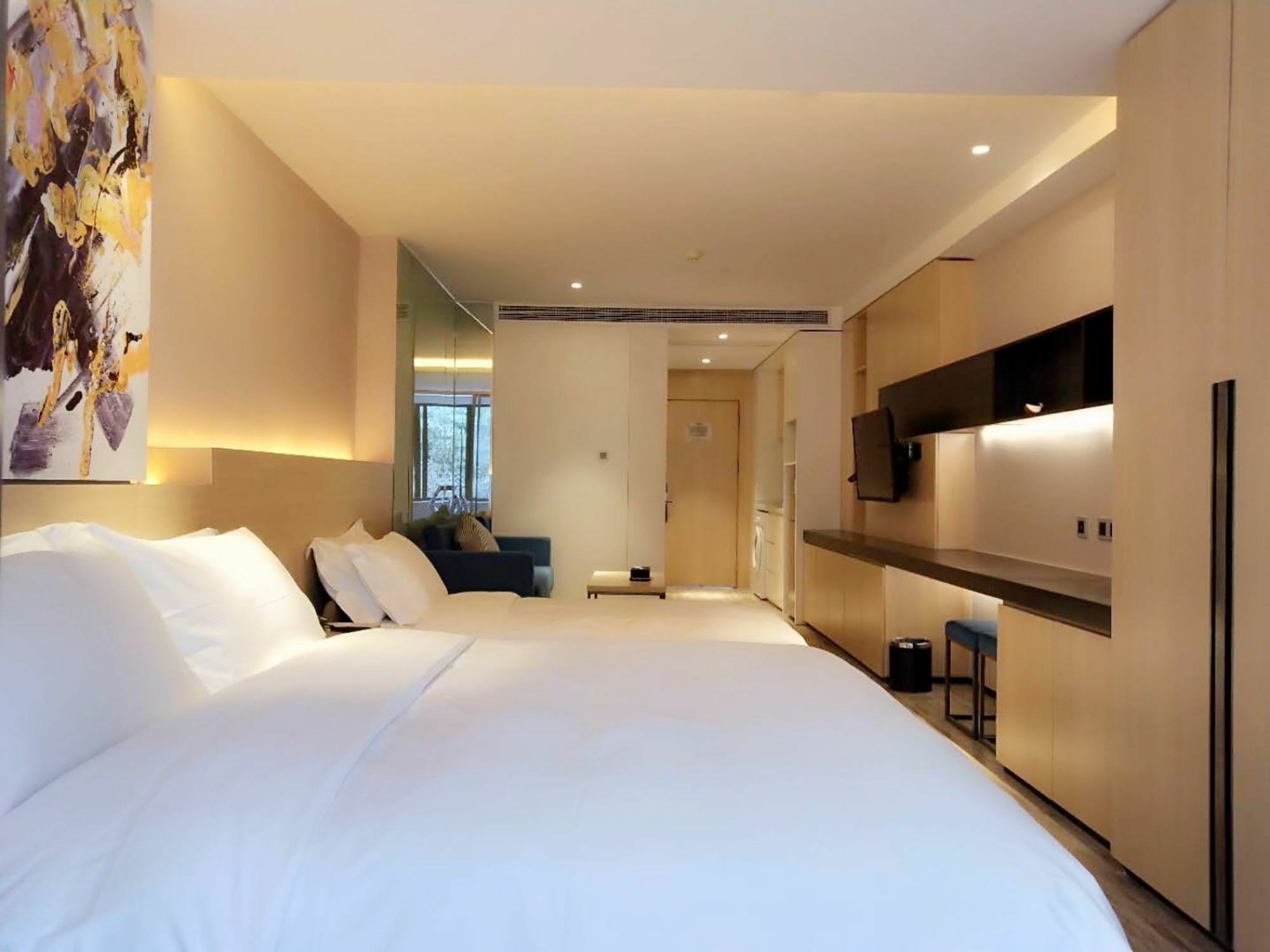 Shanghai Rongju Hotel Lujiazui Hotel Екстер'єр фото